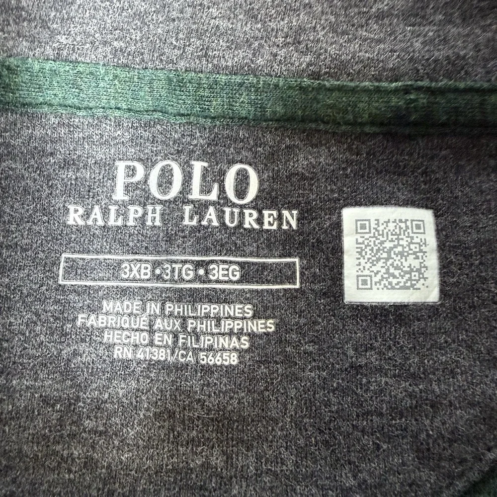 Polo Ralph Lauren thank you